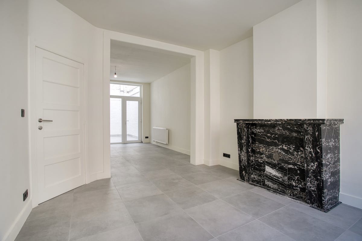 Gerenoveerde woning vlakbij station Gent-Sint-Pieters - foto 5