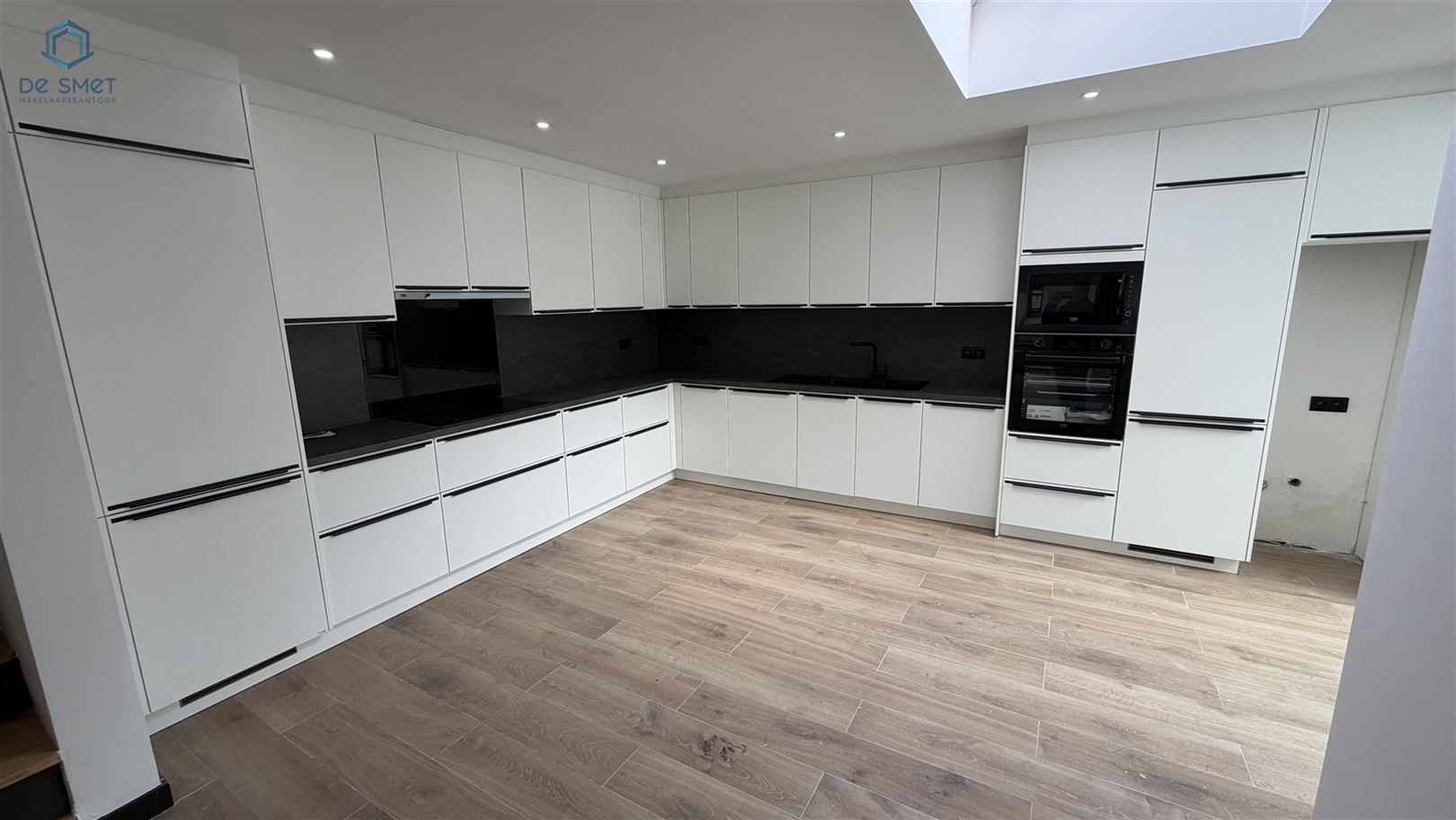 Instapklare, volledig gerenoveerde woning met 3 slaapkamers en 2 terrassen in Geraardsbergen - foto 5
