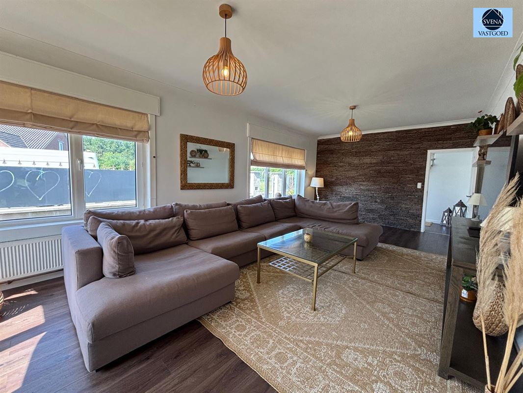 VERNIEUWDE WONING MET 4 SLAAPKAMERS EN TUIN - foto 4