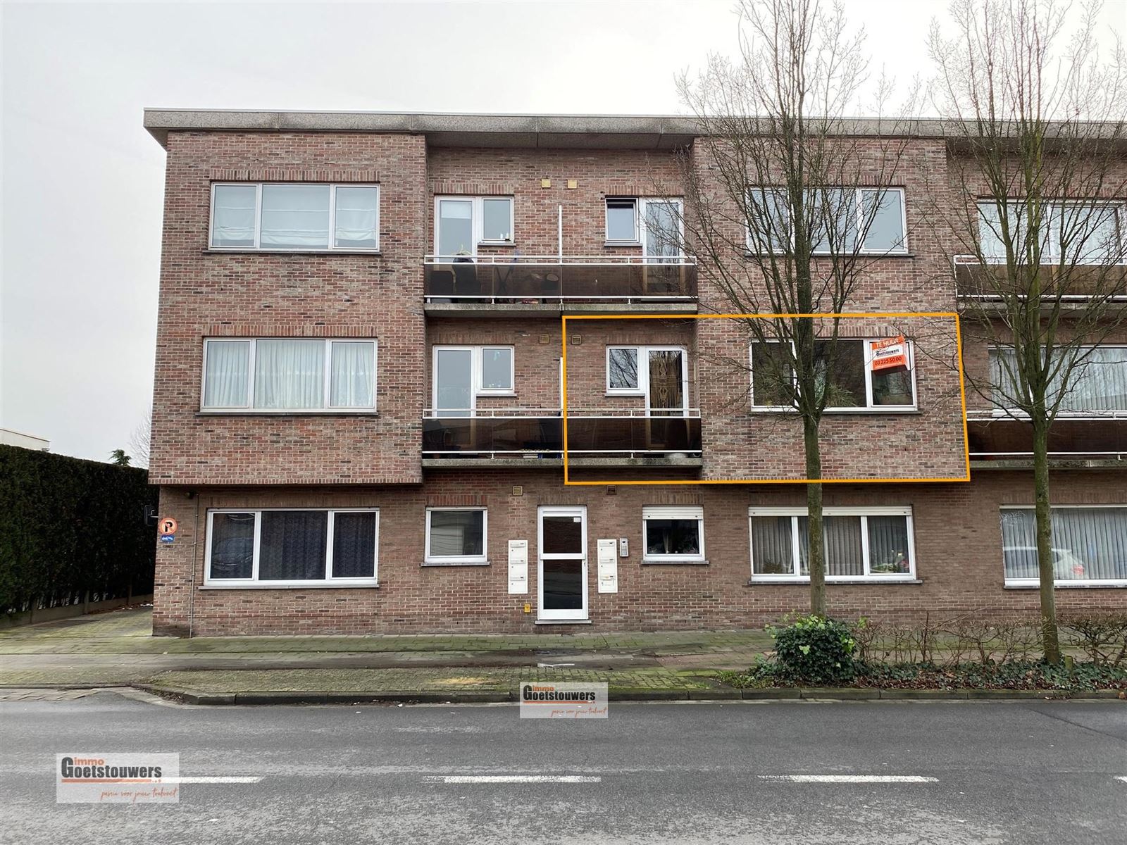 Appartement in Brasschaat