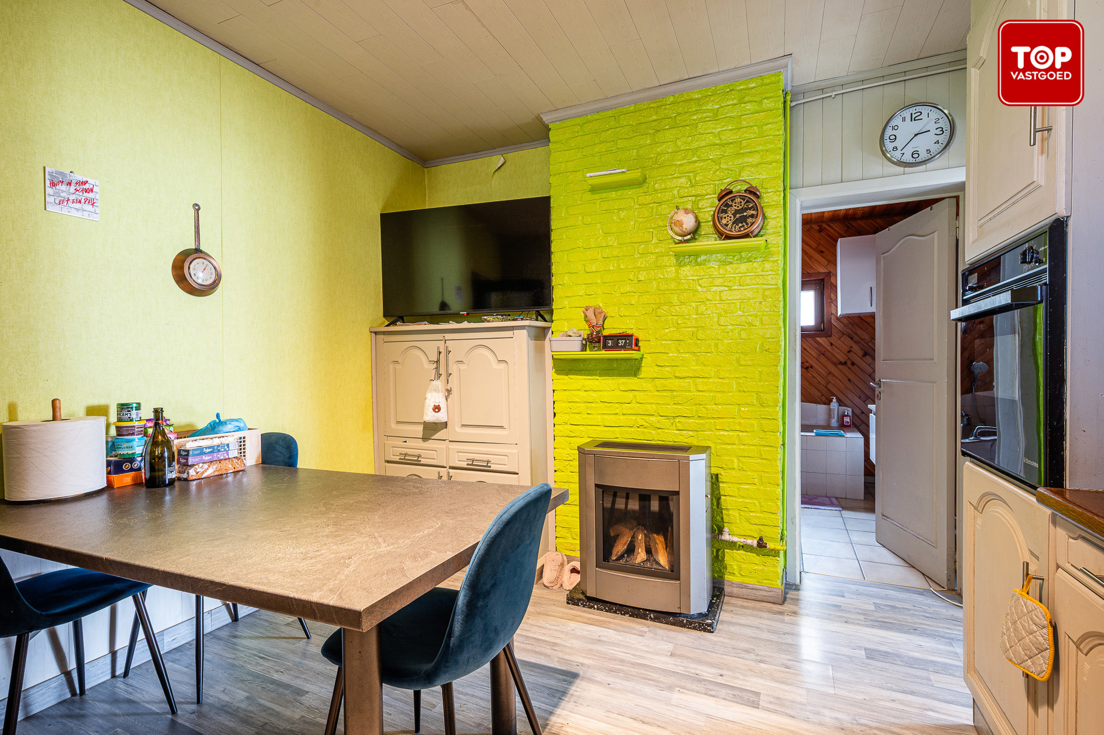 Landelijk gelegen woning met veel potentieel - foto 4