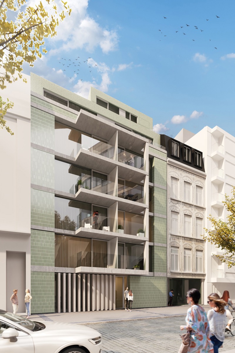 Projet à vendre à Ostende - photo 3