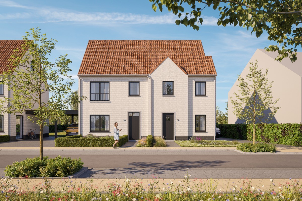 Lot 33 Energiezuinige nieuwbouwwoning met 3 slaapkamers, carport en een tuin - foto 5