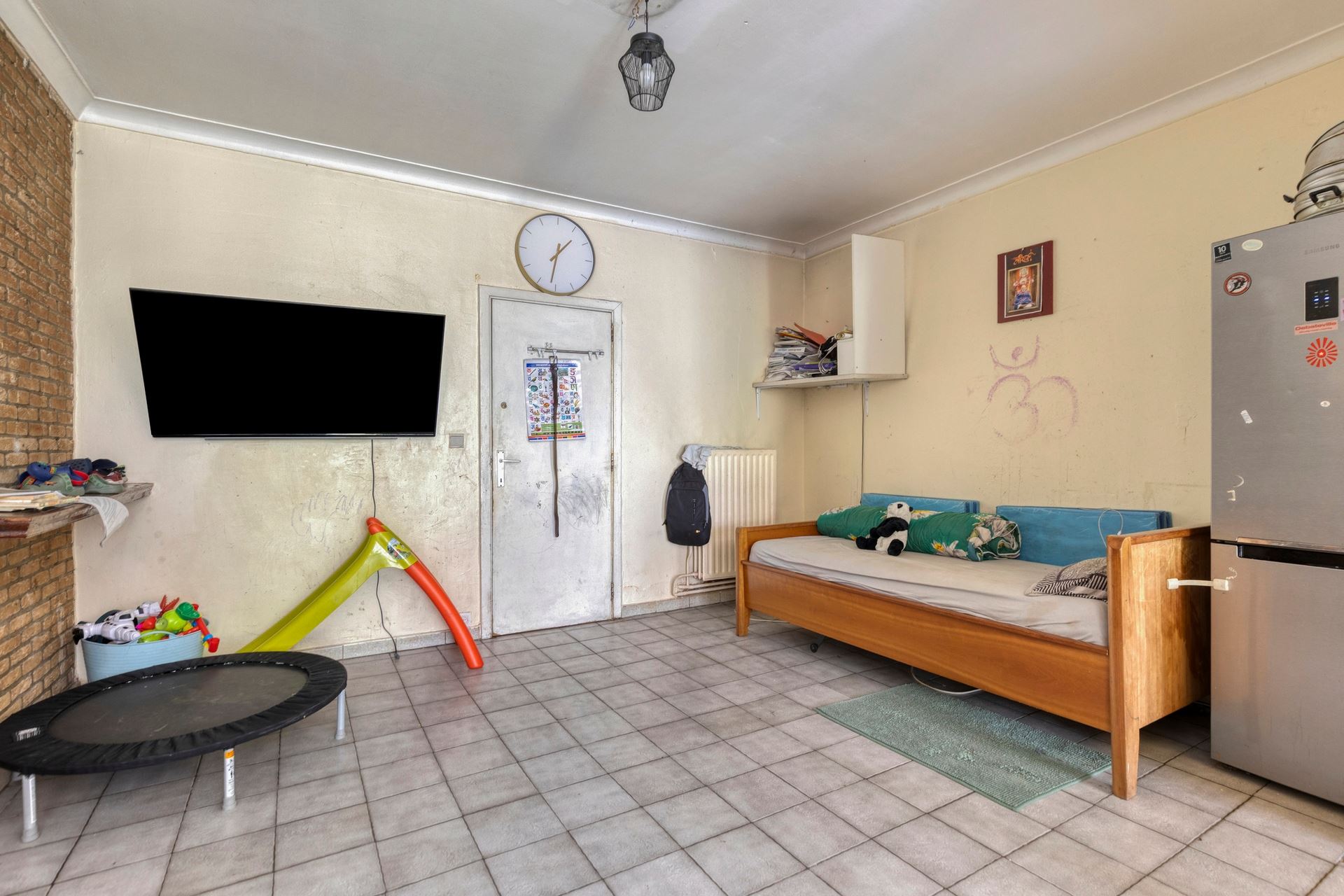 Te renoveren appartement in het certrum van Antwerpen - foto 4