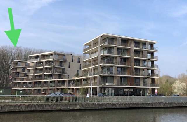 Appartement te huur in Sint-Michiels met 2 slaapkamers - foto 1