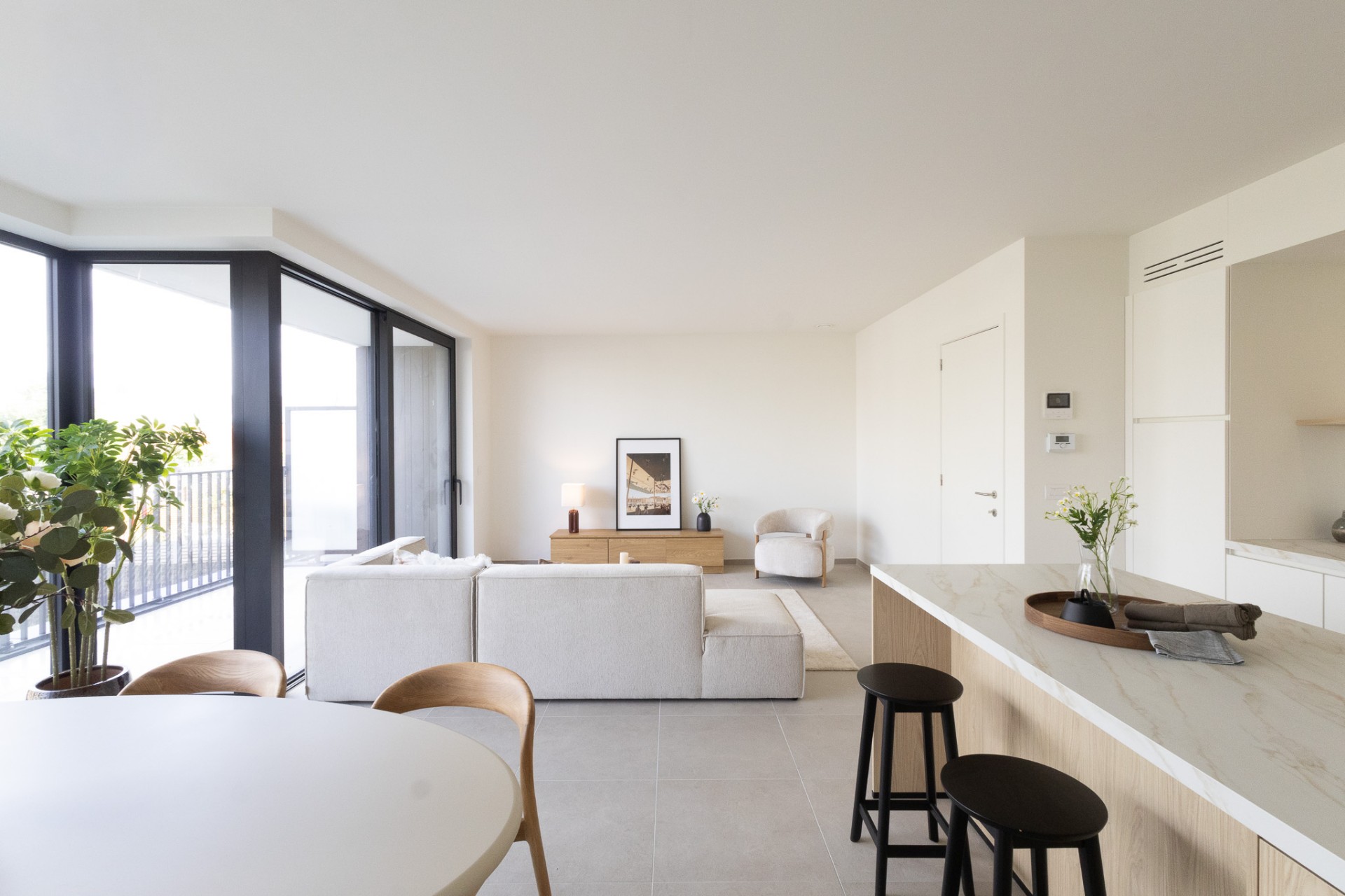 Nieuwbouw 2-SLK appartement - photo 4