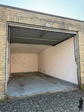 Te koop – Garagebox nr. 56 – Klaverenaard 1, Edegem – €30.000Op een strategische en vlot bereikbare locatie in Edegem, bieden wij deze praktische...