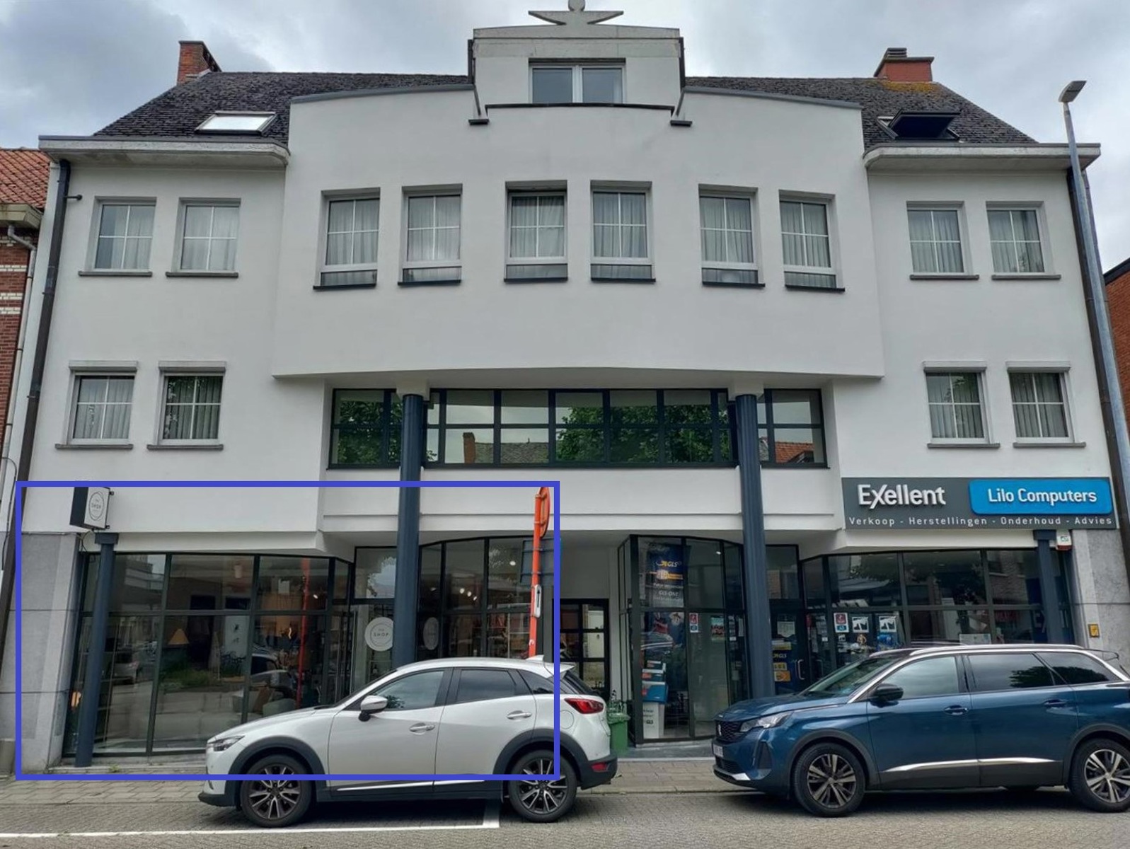 Commercial for rent in Herentals - photo 1