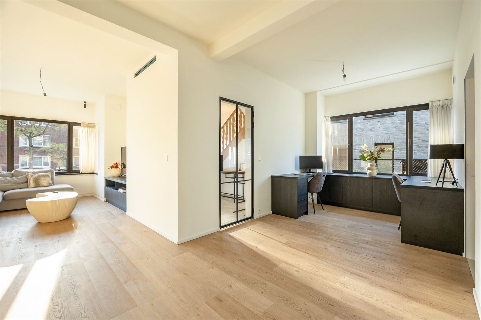 Luxueus en energetisch gerenoveerde Art-Déco woning - foto 5