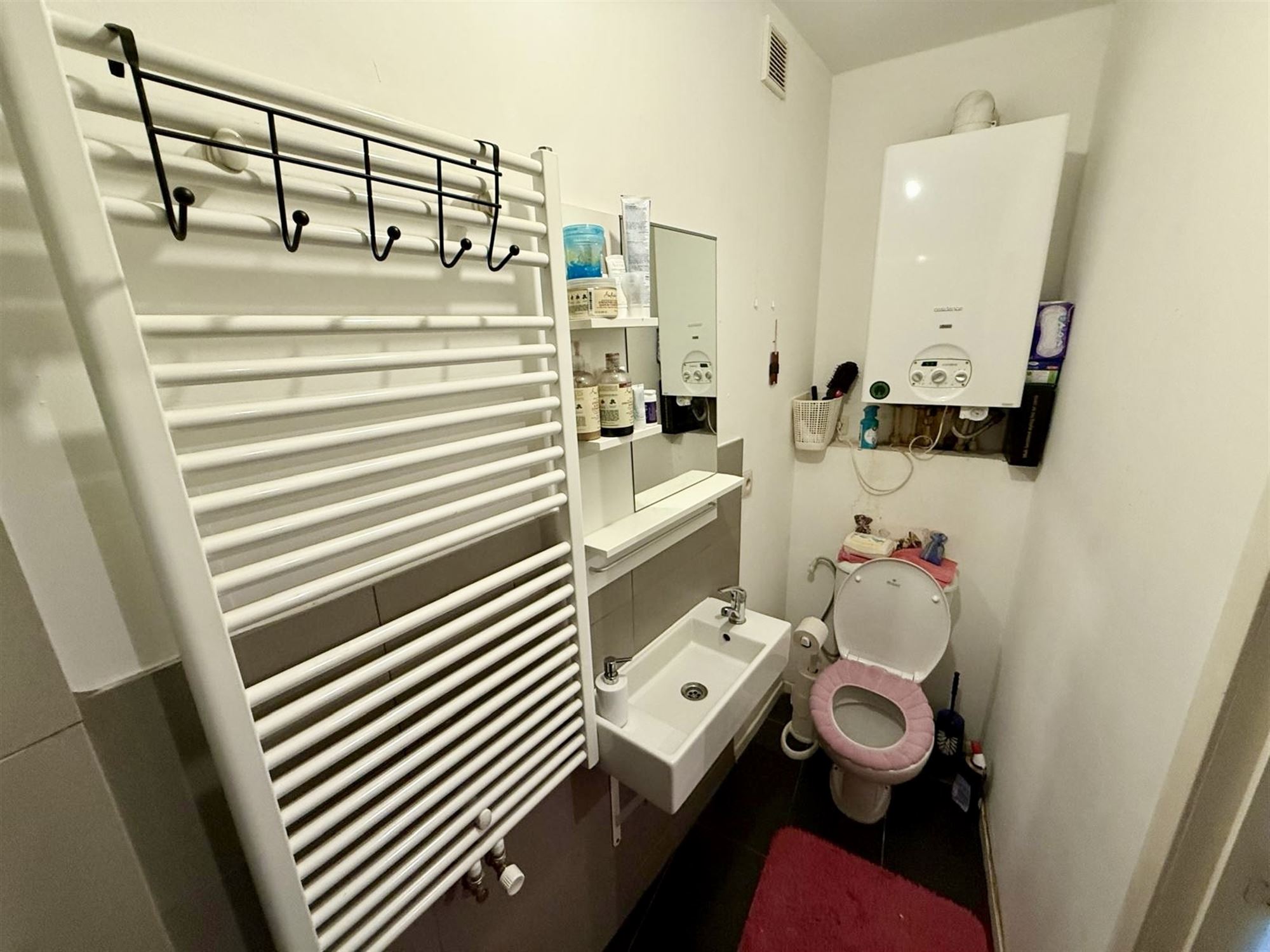 Bemeubelde studio aan Kammenstraat all-inclusief prijs (Nutsvoorzieningen inbegrepen) - foto 5