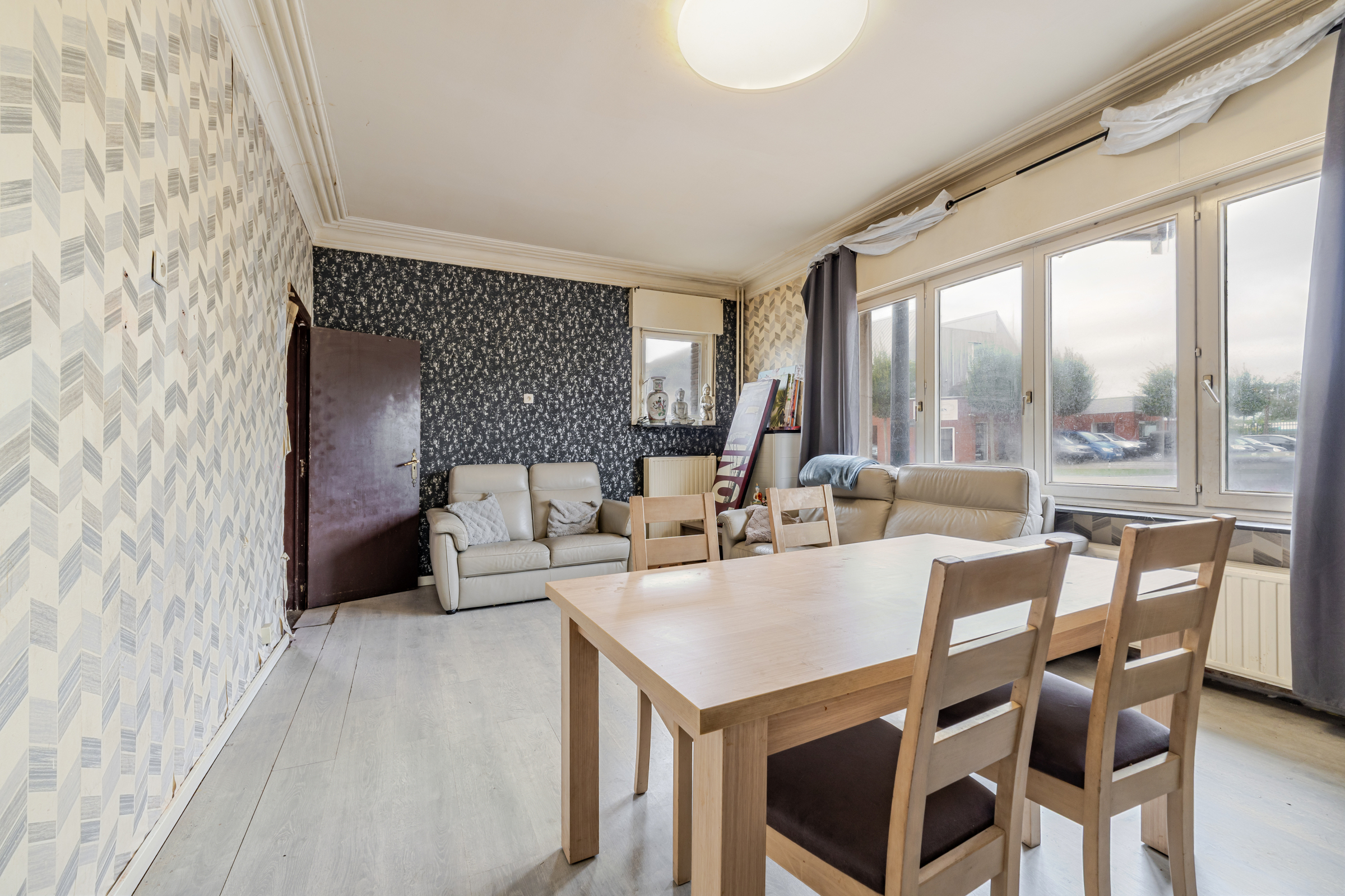 Ruime gezinswoning met tuin en topligging - foto 3