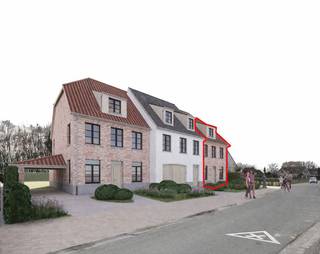 Spacieuse maison semi-ouverte avec grand jardin à Serskamp Vous cherchez une maison à Serskamp offrant beaucoup d’espace et un environnement calme...