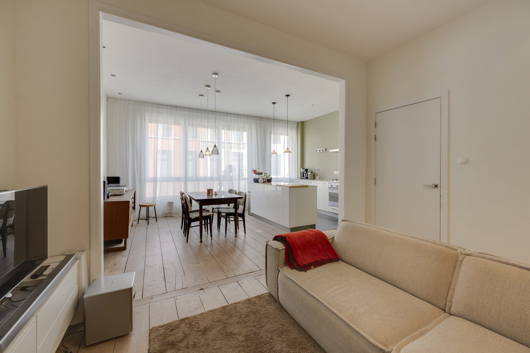 Appartement à vendre à Anvers avec 1 chambre - photo 5