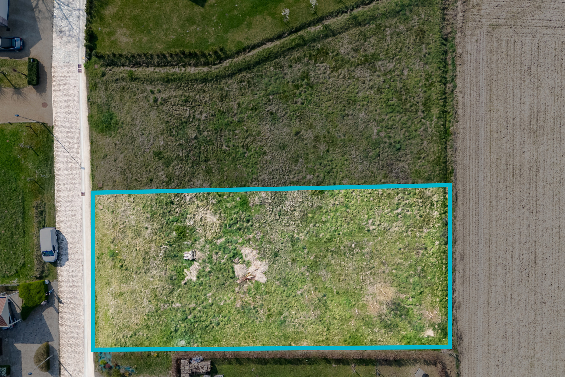 Terrain à vendre à Jodoigne - photo 4