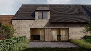 Deze nieuwbouw BEN-woningen van het type halfopen en gesloten bebouwing bevinden zich langs de Stationsstraat te Nederzwalm op de grens met Sint-Denijs-Boekel (Zwalm). Het treinstation, een bakker, slager, frituur, café, trage wegen en wandelpaden, ... bevinden zich vlakbij! De woningen zijn momenteel te koop op plan daar het project zich in de beginfase bevindt (vergunning dd. mei 2026). Er is mogelijkheid om te kopen aan 6% BTW. De woningen zullen van A tot Z afgewerkt worden door de bouwheer, er is evenwel vrije keuze in afwerking voor de koper naarmate het project vordert/gevorderd is! De 3 woningen samen vormen een woonerf met 3 wooneenheden en gezamenlijke carports.<br />INTERESSANTE NIEUWBOUWWONINGEN AAN BETAALBARE PRIJS, IDEALE GEZINSWONING OF ALS INVESTERING!!<br />Verwarming met lucht/water warmtepomp, zonnepanelen, PVC en ALU ramen met HR-glas, volledig geïsoleerd, BEN-woning, infiltratiebekken wadi. <br />Woongebieden met landelijk karakter, agrarische gebieden, vergunning uitgereikt, geen rechterlijke of bestuurlijke maatregel opgelegd, geen voorkooprecht, geen verkavelingsvergunning uitgereikt. Geen risicozone voor overstromingen, P-score A, G-score A. <br />U kan de beschikbare attesten bij verkoop downloaden via de website janssens-leroy.be.