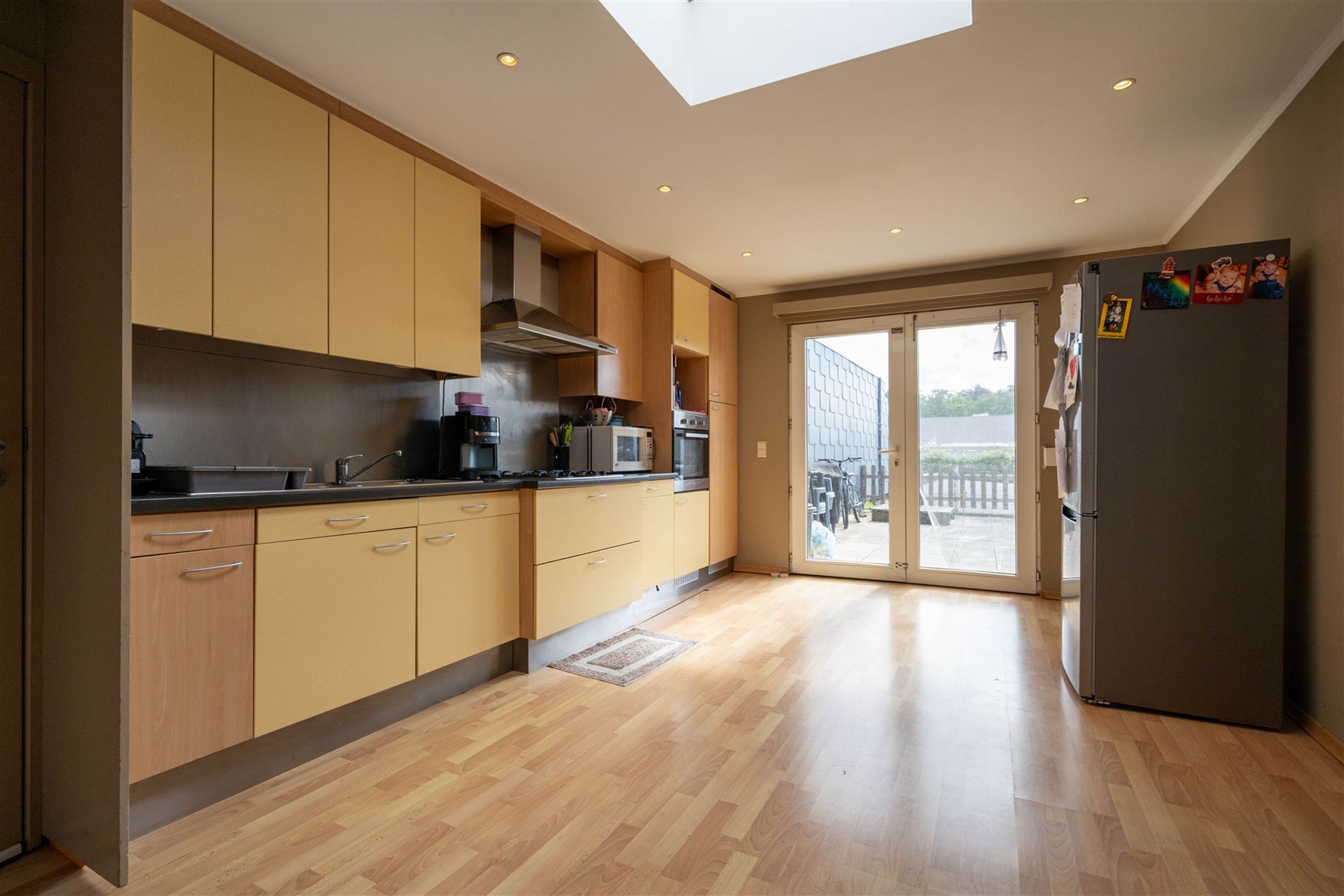 Duplexappartement met 3 slaapkamers - foto 4
