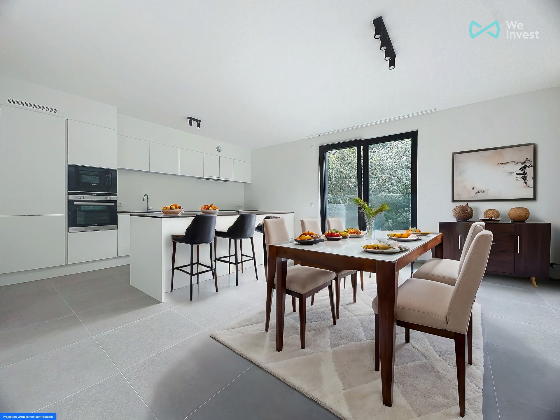 Appartement à louer à Schaerbeek avec 4 chambres - photo 4