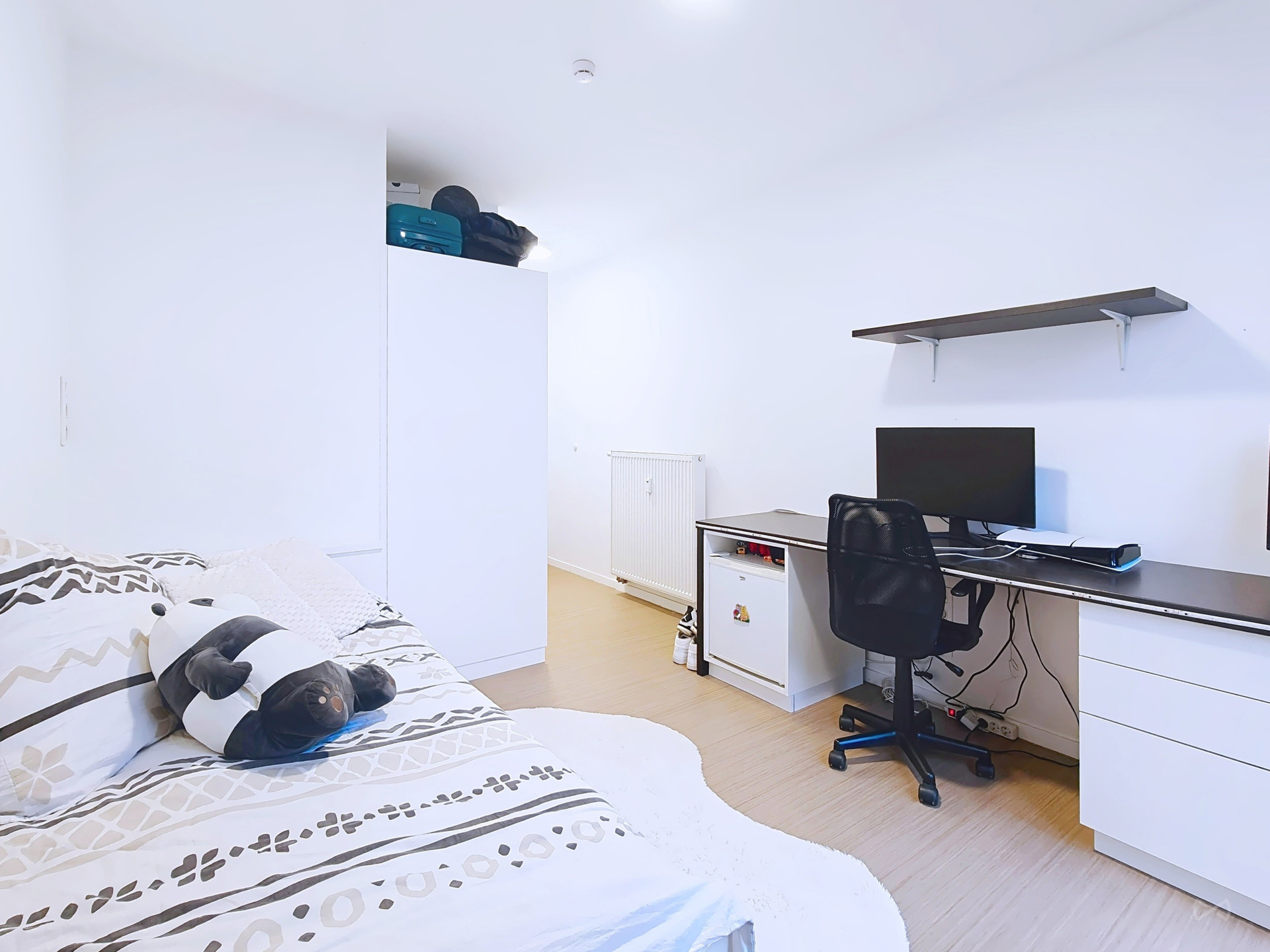Apartment for sale in Brussels with 1 bedroom - photo 4