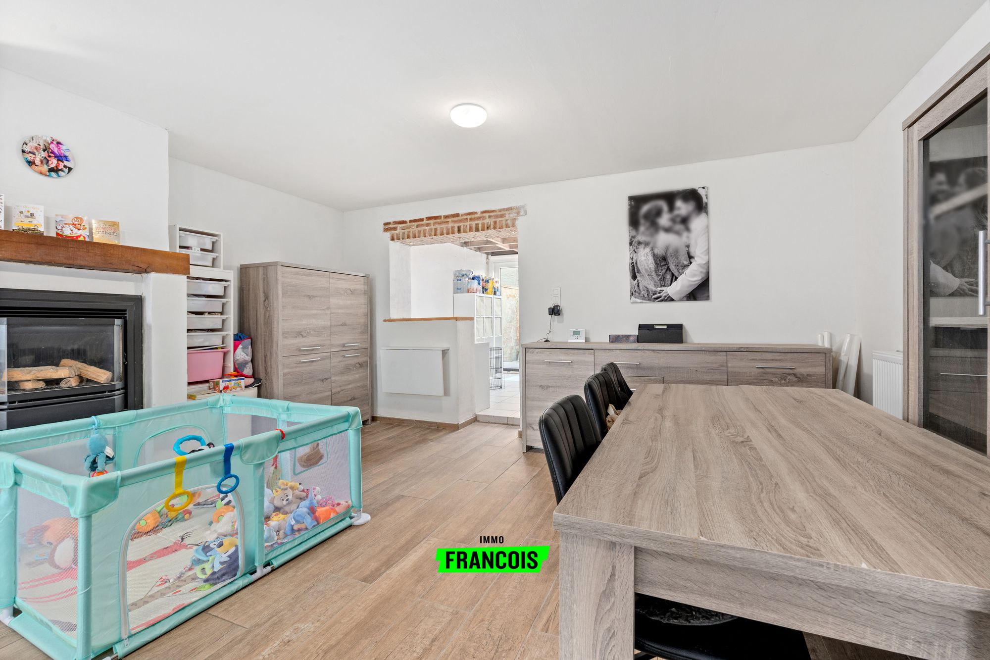 Op te frissen rijwoning te koop in Nieuwpoort! - foto 4