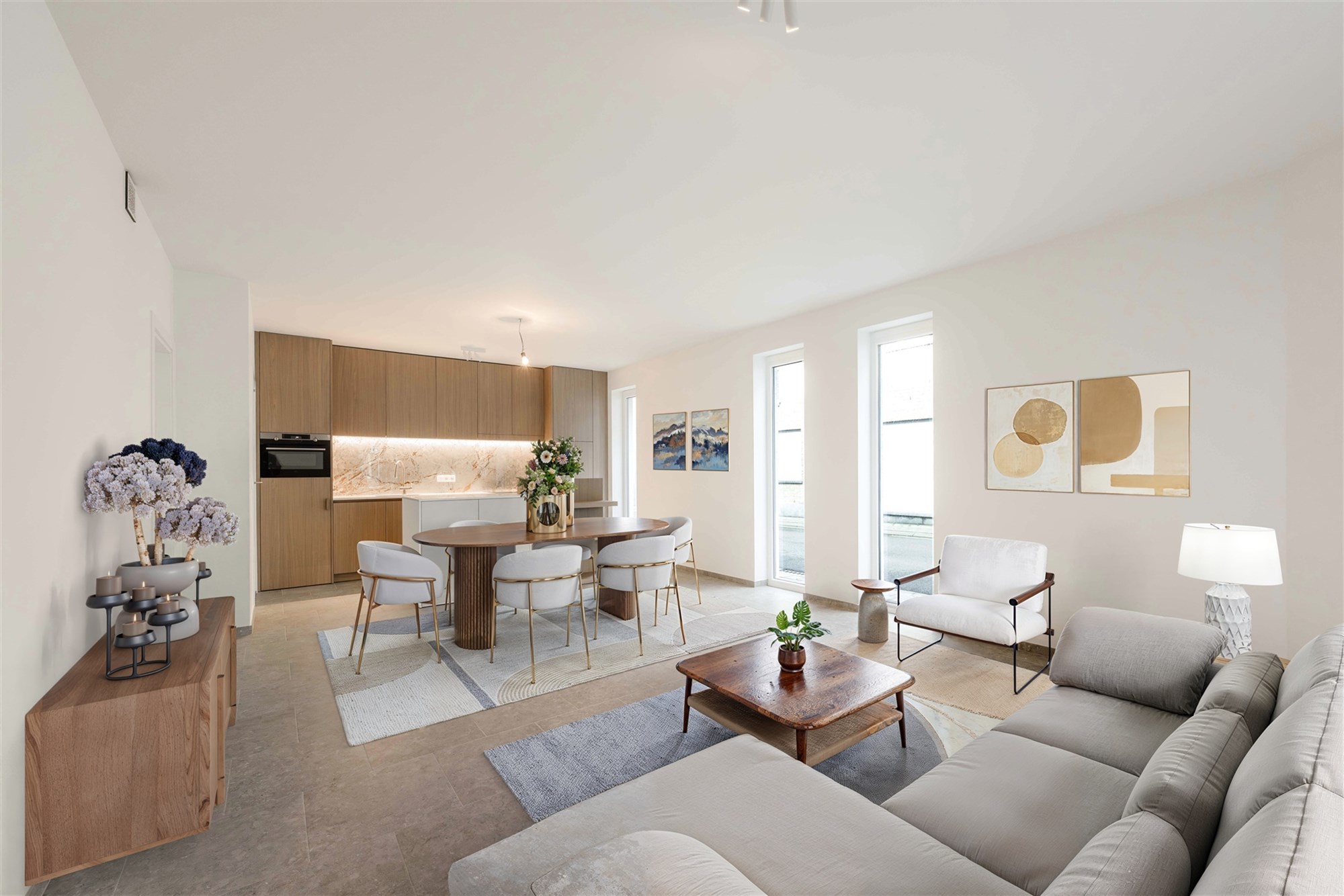 Appartement - foto 2