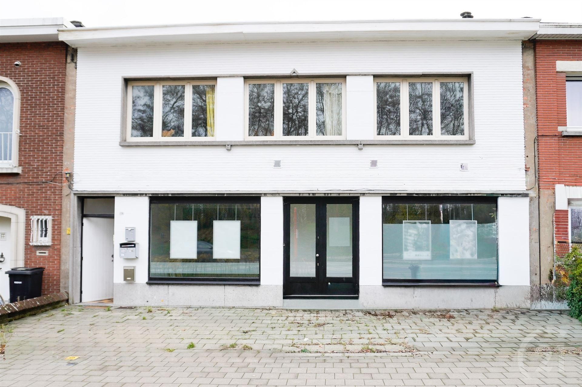 Handelspand op toplocatie in Mortsel - foto 1