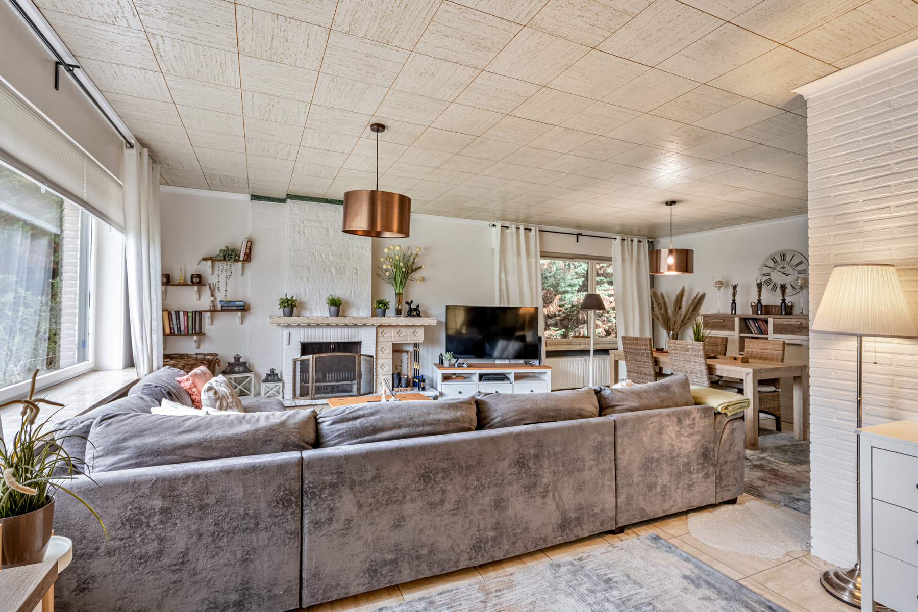 Maison à vendre à Merelbeke-Melle avec 3 chambres - photo 4