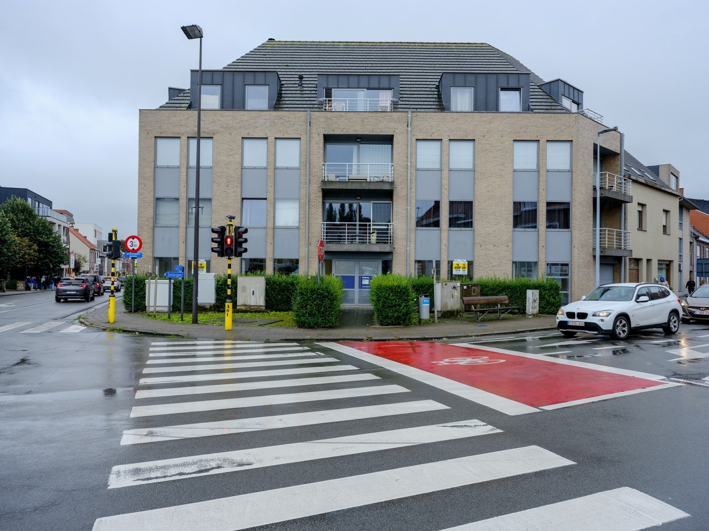 Handelspand in het centrum van Tielt - foto 1