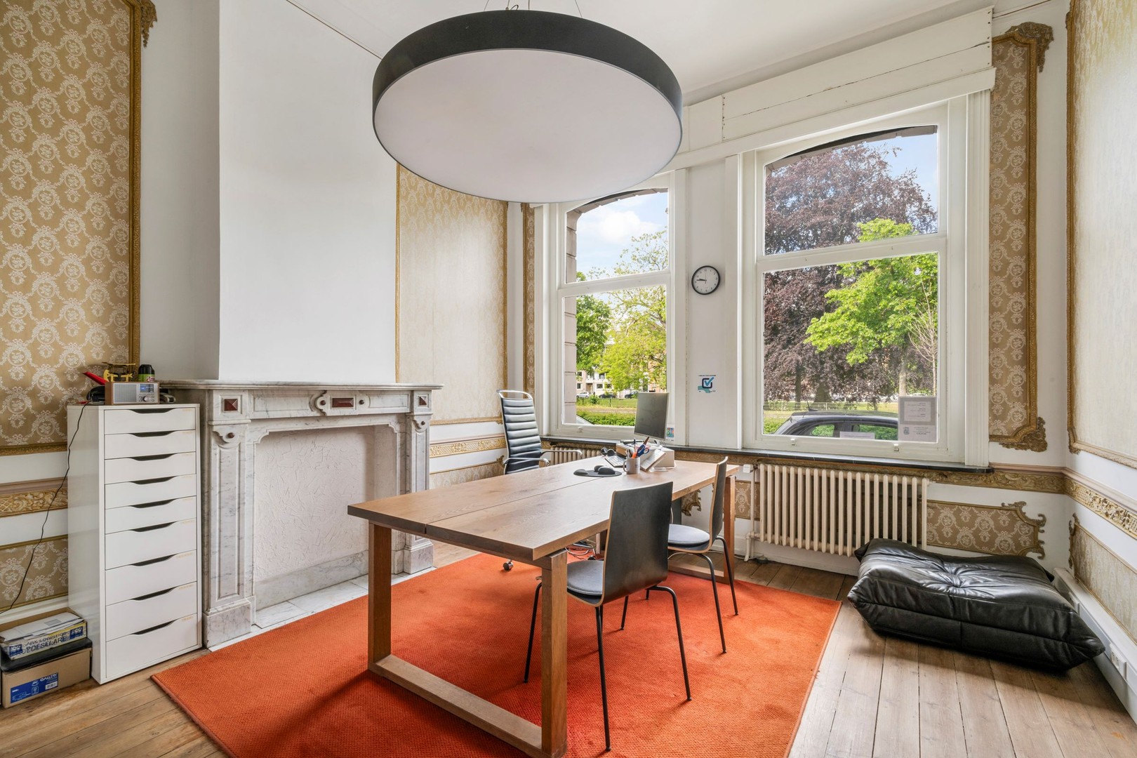 Uiterst ruim burgerhuis met prachtige tuin en enorm veel mogelijkheden - foto 4