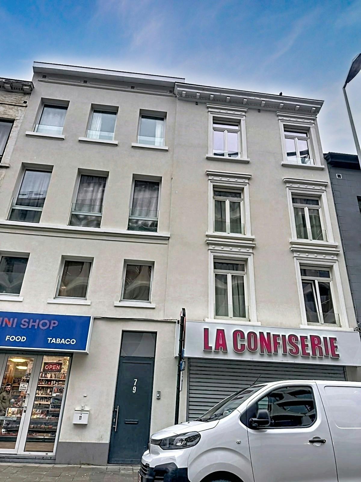 Handelspand met vitrine in centrum Brussel - Marais 7 - foto 2