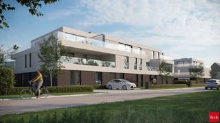 <span>LAATSTE APPARTEMENTEN. <br /><br />Nieuwbouwproject 'T Zand, gelegen in het centrum van Zandhoven, biedt ruime en stijlvol afgewerkte appartementen met zuid georiënteerde terrassen en parkeergelegenheid. De energiezuinige en duurzame appartementen laten veel natuurlijk daglicht binnen en zijn uitgerust met duurzame technieken (warmtepomp, vloerverwarming- en koeling, ventilatiesysteem D, ...). <br />Bovendien kunnen de bewoners vanuit Zandhoven zich gemakke</span>lijk verplaatsen naar de stadscentra van Antwerpen en Lier en is de dorpskern van Zandhoven vlakbij. <br /><br />Residentie 't Zand zal bestaan uit 22 appartementen, allen met terras, met een oppervlakte variërend tussen 79 en 169 m². Alle appartementen zullen gekenmerkt worden door vooruitstrevendheid en kwaliteit. <br />Ons cliënteel heeft bij de inrichting van de app bovendien nog veel keuzevrijheid waardoor elk app uniek wordt. Bovendien zal het E-peil van deze appartementen maximum 20 bedragen waar<span>door U kan genieten van een korting op de onroerende voorheffing</span><span>! </span>Een staanplaats en berging in de ondergrond dient mee aangekocht te worden.<br /><br />Info en verkoop:<br />De verkoop geschiedt onder BTW op het constructieaandeel en registratierechten op grondaandeel, onder de voorwaarden van de wet Breyne. Voor meer info of een verkennend gesprek, contacteer Karin 0486/97 84 27 of karin@reds.be