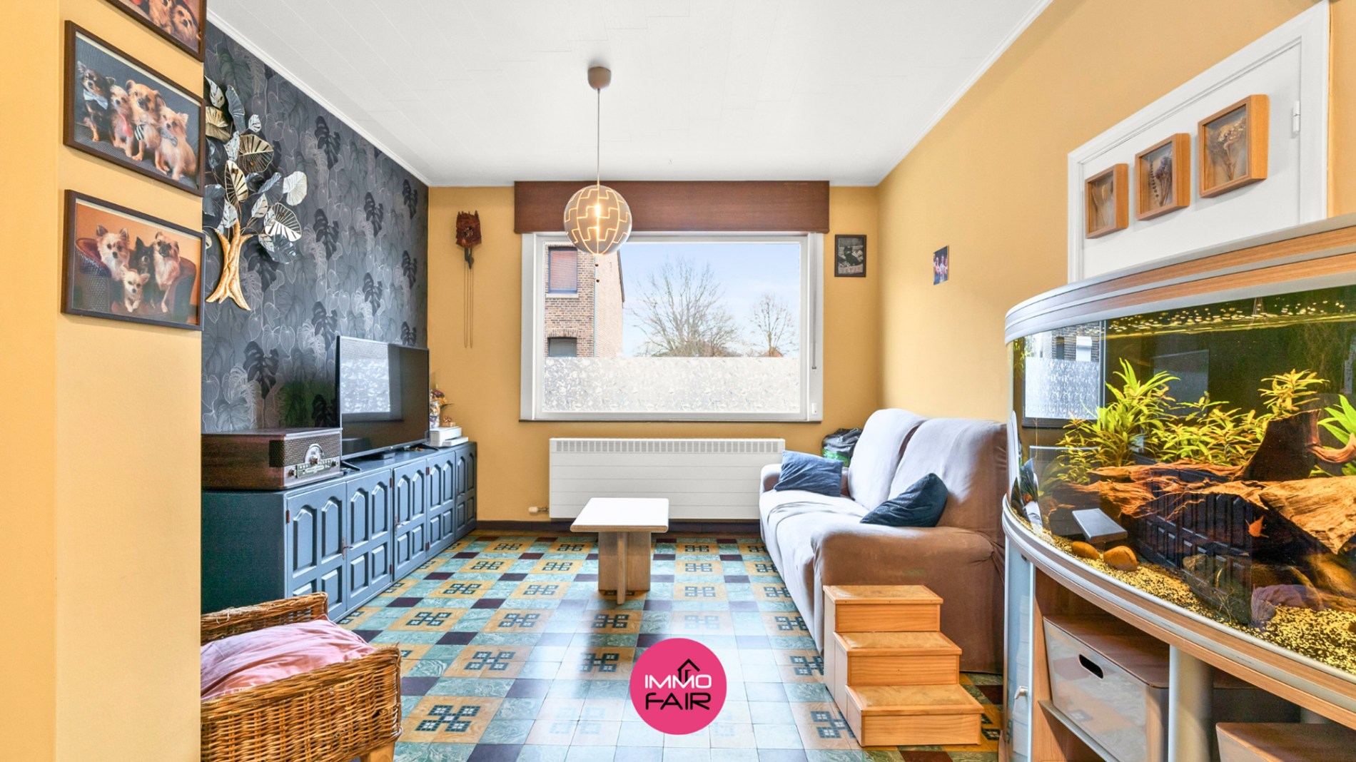 Gezinswoning met authentieke elementen in centrum Lanaken! - foto 5