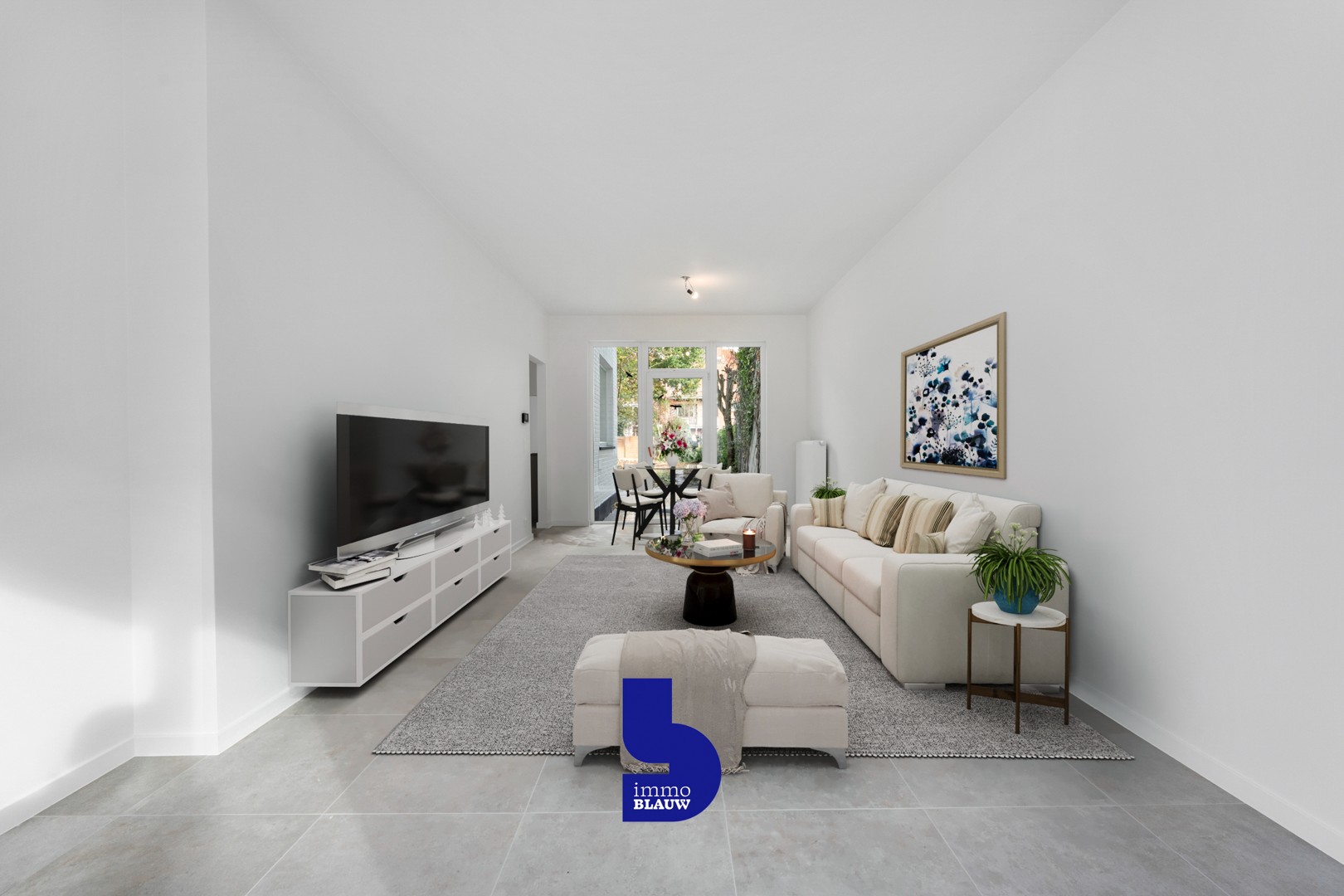 House for sale in Ostend with 4 bedrooms - photo 1