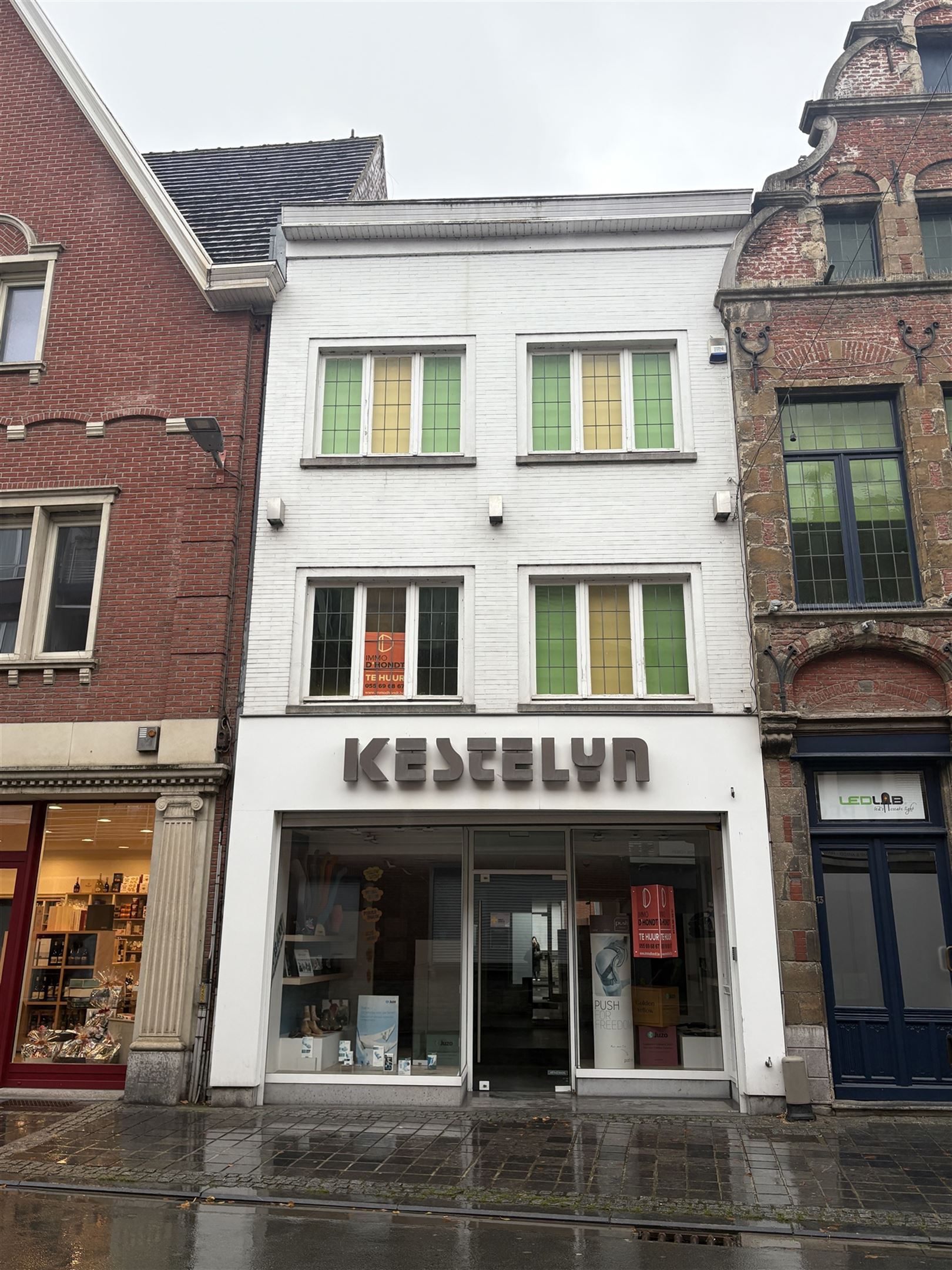 Handelspand te huur in centrum Oudenaarde. - foto 1