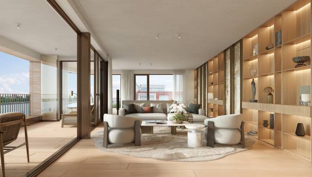 Project te koop in Antwerpen