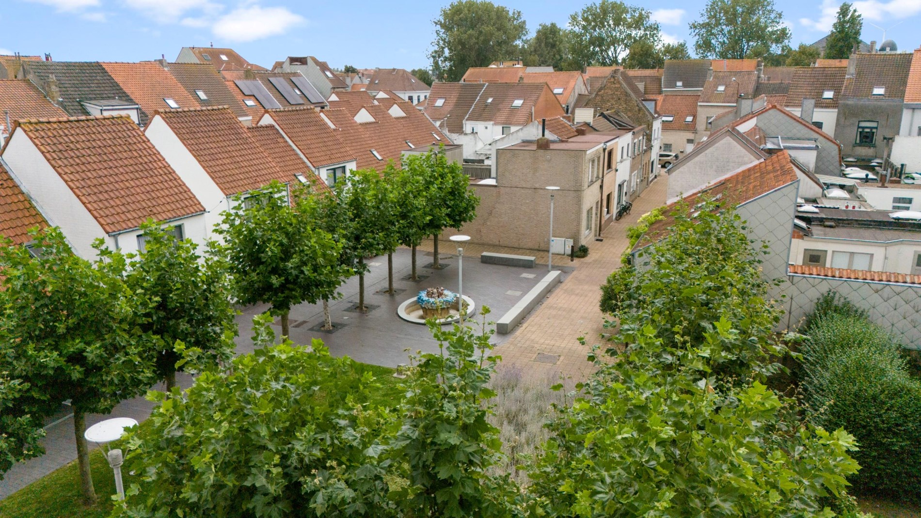 Twee te renoveren/slopen woningen in het hart van Heist – ideaal voor project of herontwikkeling - foto 5