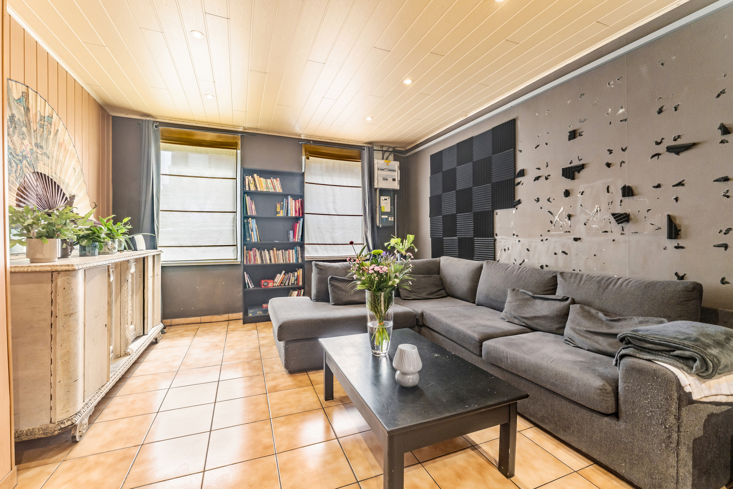 Karaktervolle woning in het centrum van Ronse - foto 2