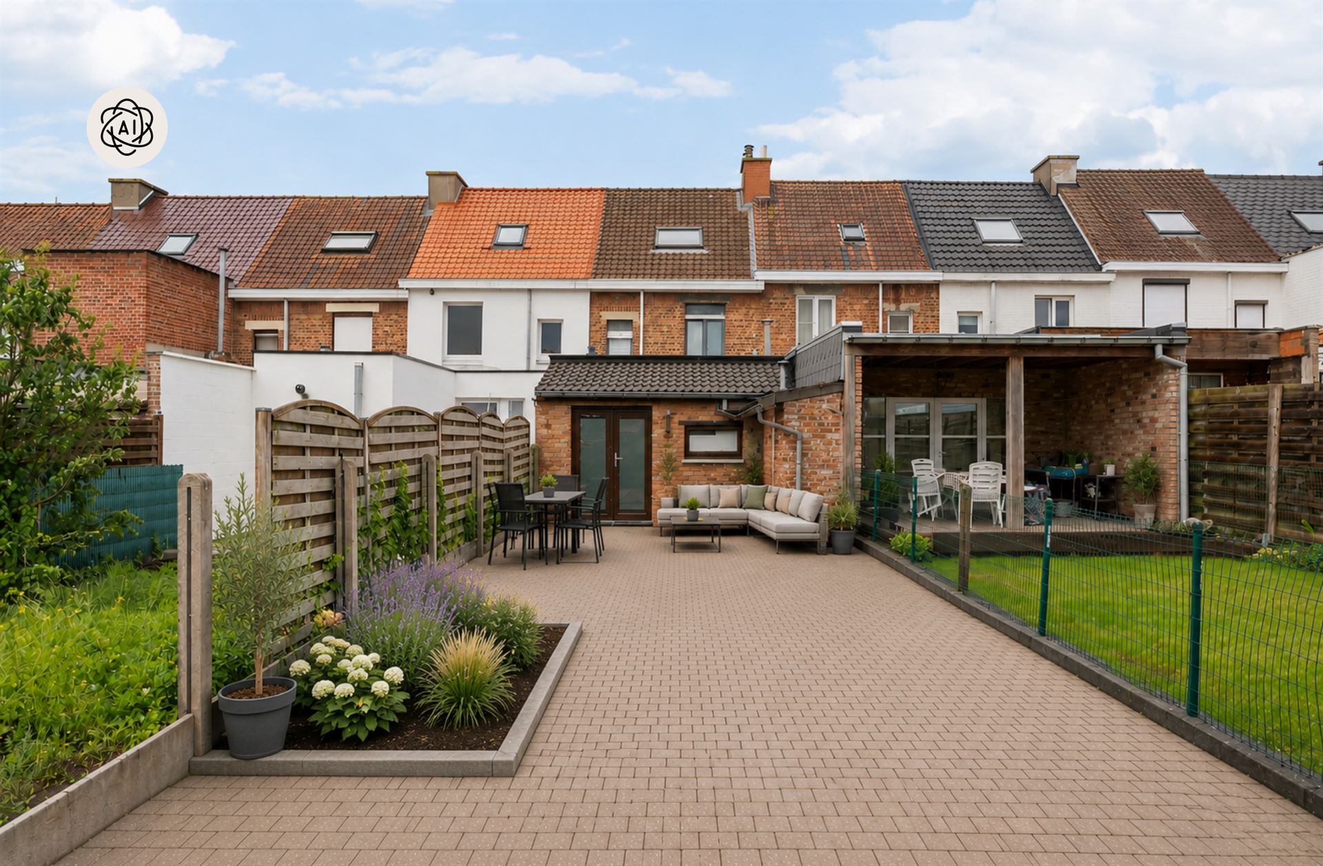 TOPPER! Rustig gelegen gerenoveerde woning met 3 slpk&tuin - foto 5