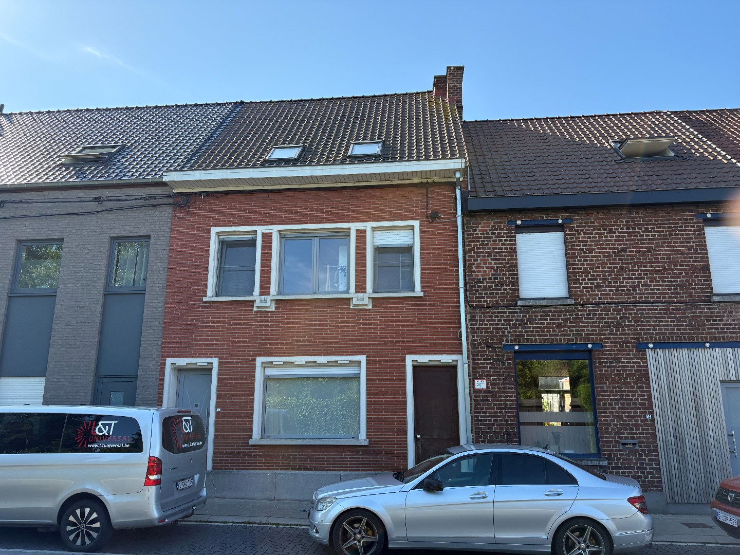 Maison à louer à Menin