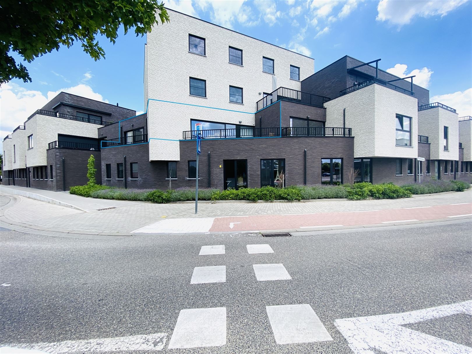 Prachtig appartement op de eerste verdieping met landelijk uitzicht - foto 1