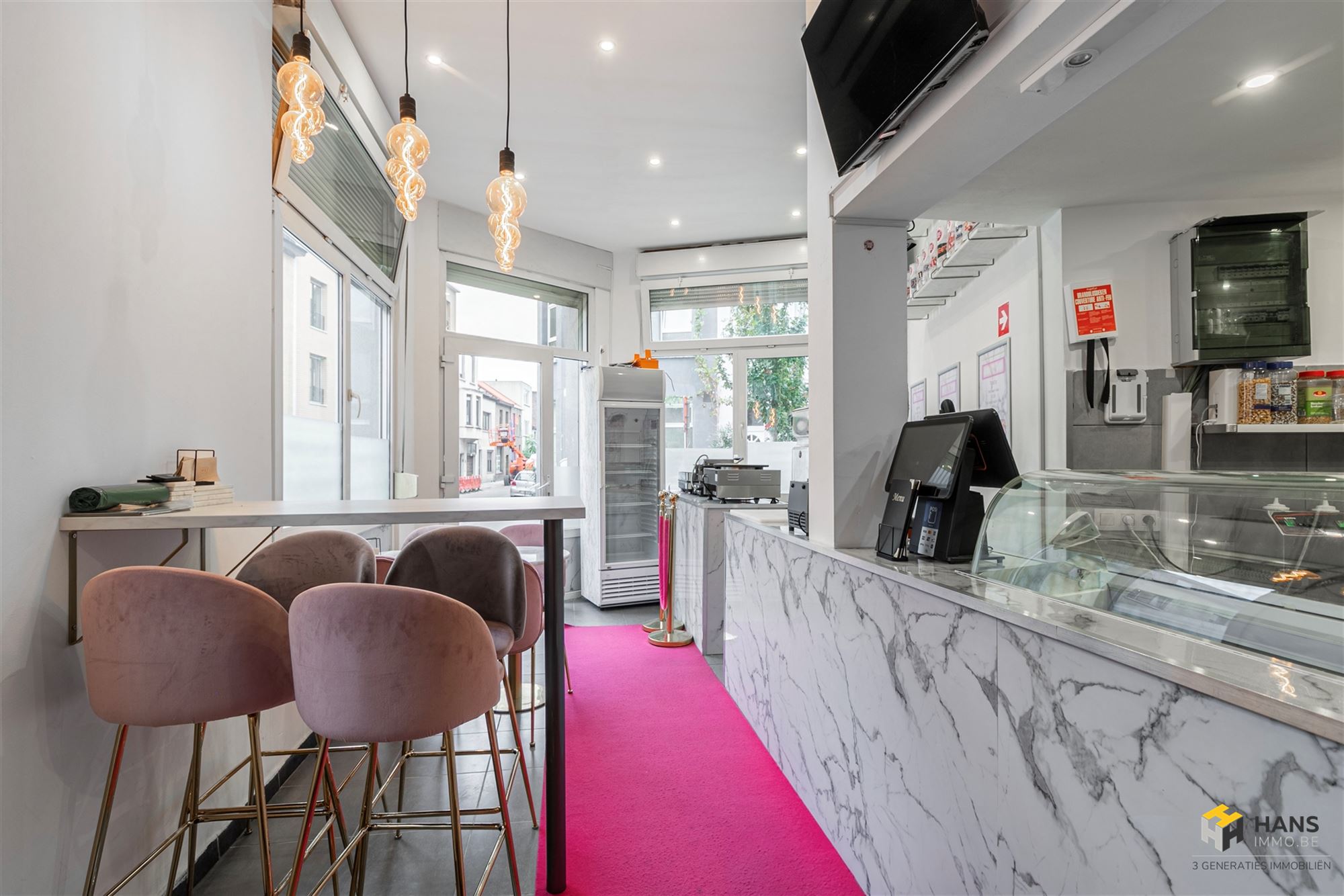 Handelshuis (115 m²) met veel mogelijkheden in Borgerhout. - foto 3