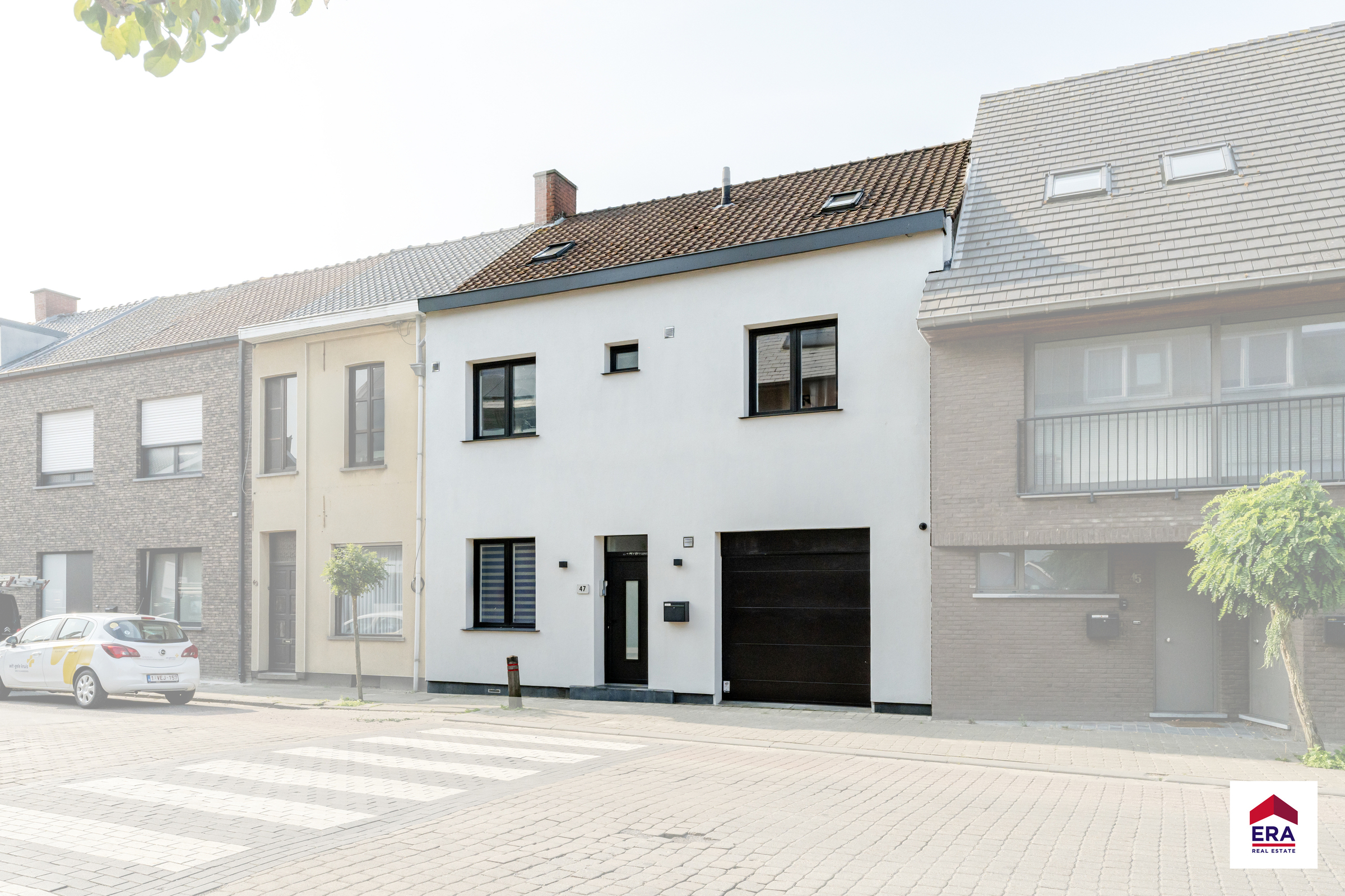 Meergezinswoning met 2 woonentiteiten in centrum Tielt - foto 2
