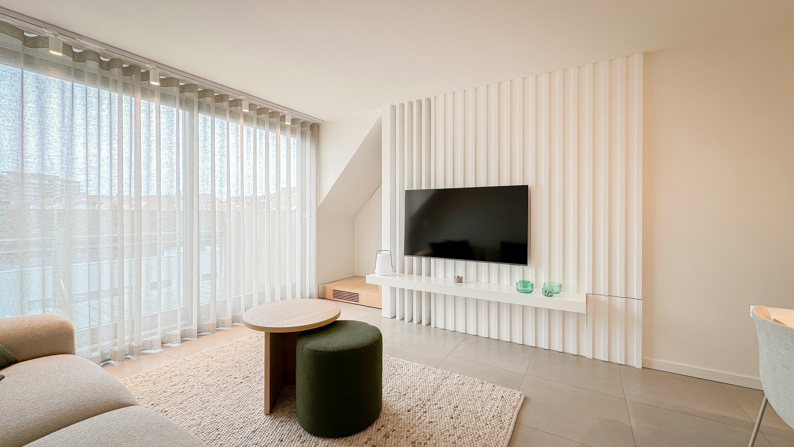 Gerenoveerd duplex appartement [Blancgarinstraat, Knokke] - foto 3