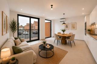 Appartement à vendre à Lokeren