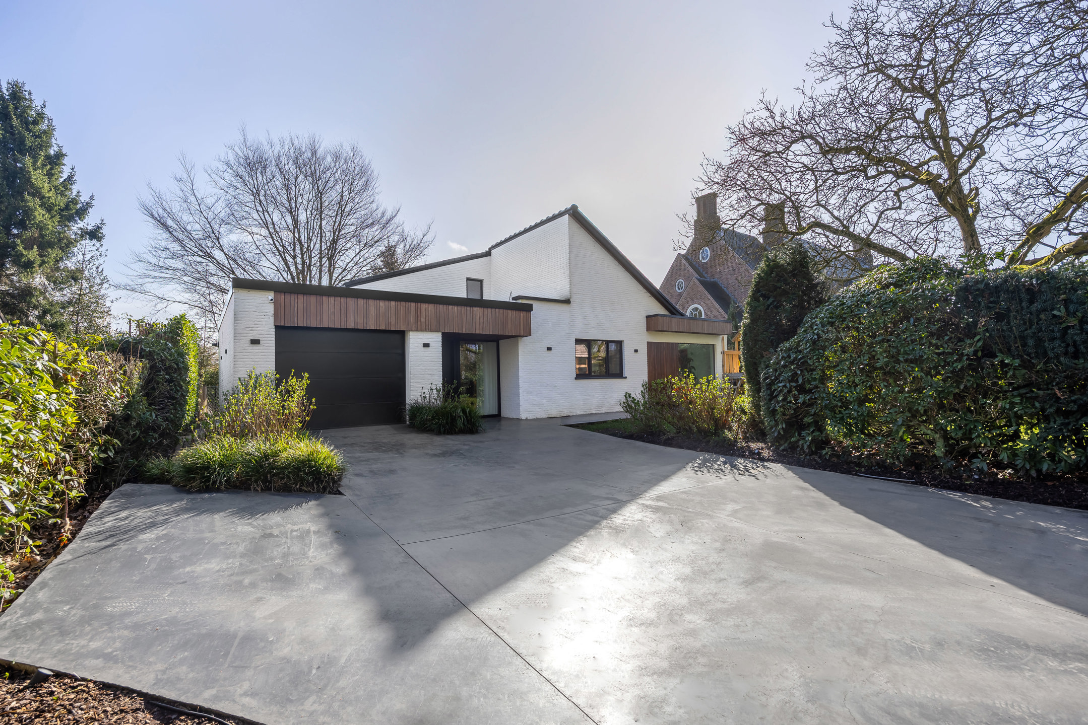 Een designparel in het groen met prachtige buiten bar - foto 2