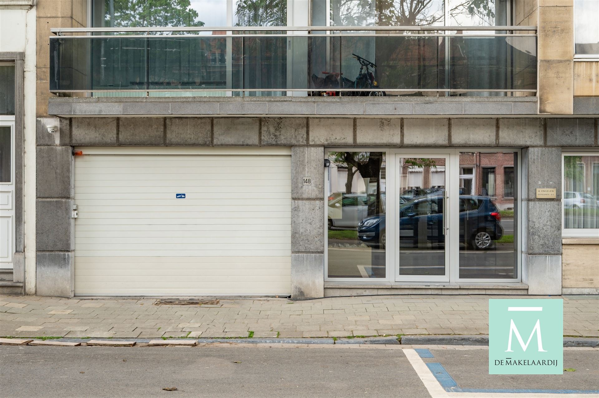 Meerdere autostaanplaatsen op toplocatie in Mechelen Residentie Jef Denyn - foto 4