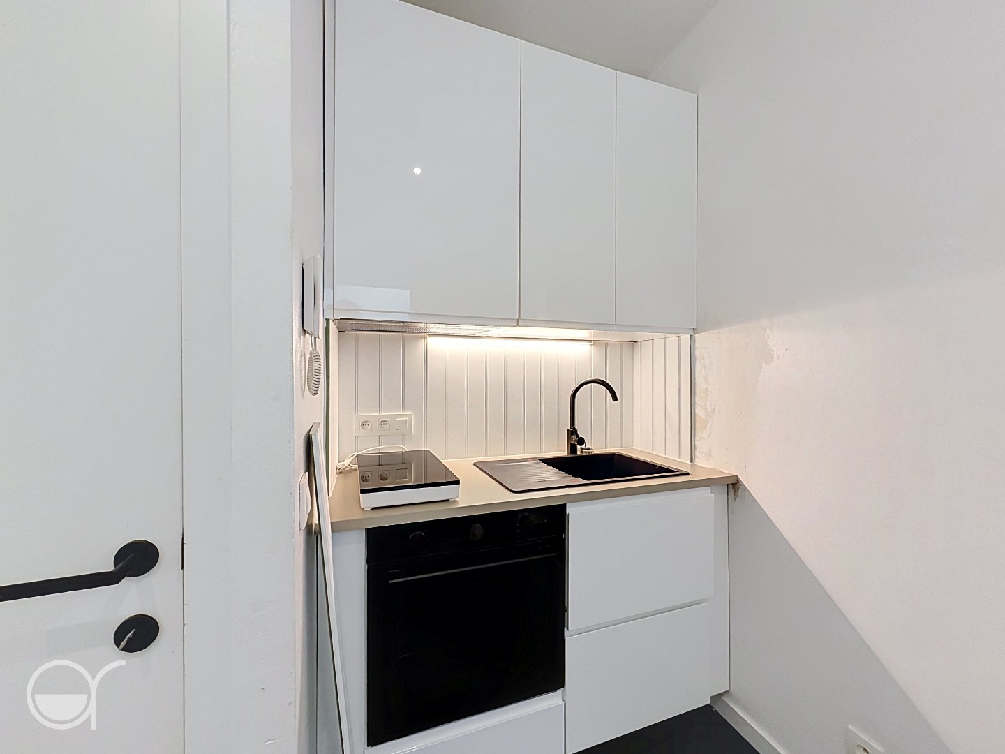 Gemeubeld duplex appartement met 2 slaapkamers & bureau – centrum Gent - foto 4