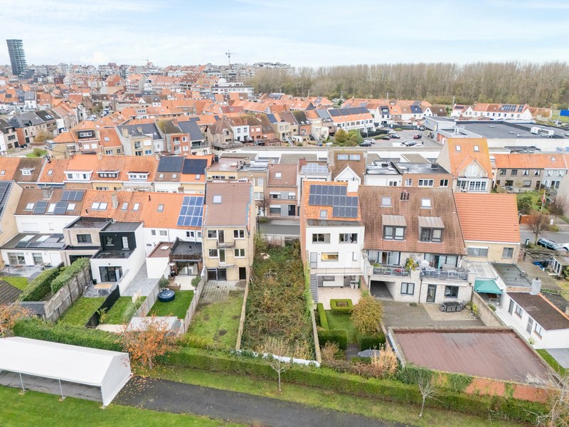 Bouwgrond in het centrum van Heist – realiseer hier uw woondroom - foto 2