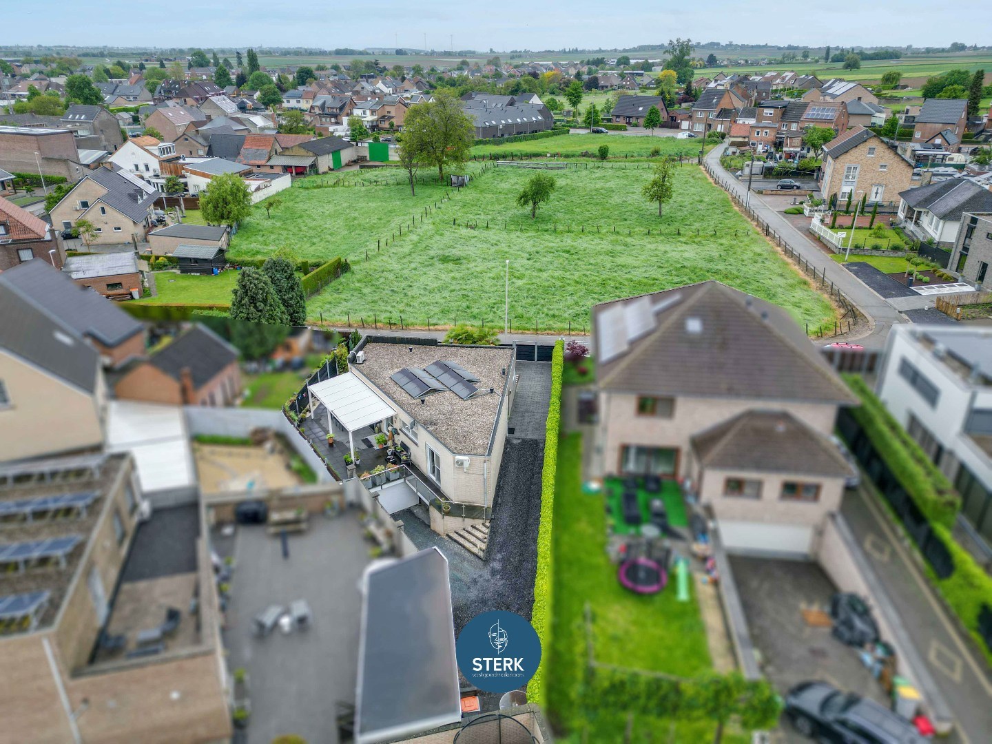 GELIJKVLOERSE WONING MET EPC LABEL A OP EEN RUSTIGE LOCATIE NABIJ MAASTRICHT ! - foto 4