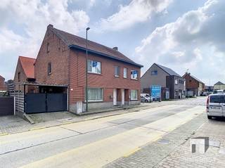 PROJECTEIGENDOM  – 2 BESTAANDE WONINGEN + BOUWGROND VOOR NIEUWBOUW NA AFBRAAK IDEAAL PROJECT VOOR AANNEMER, INVESTEERDER OF PARTICULIER MET...