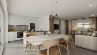 Te koop in St Gillis Dendermonde deze nieuwbouwwoning gesloten met 3 slaapkamers.<br />De zolderverdieping biedt mogelijkheid tot inrichten van extra slaapkamers<br />Energiezuinige woning met een E-peil van max E20 (E10 mits meerprijs) <br />Kwalitatieve en moderne afwerking naar eigen wens te kiezen in onze showroom..<br />De woning heeft een private autostaanplaats achter de woning.<br />Achteraan is er een gezellige private tuin met tuinafsluitingen en hekje naar de gemeenschappelijke tuin reeds geplaatst bij oplevering.<br />In deze prijs zijn ook de aansluitingen voor nutsvoorzieningen reeds inbegrepen<br /><br />Voor meer info omtrent plannen, prijzen en lastenboek, contacteer ons vrijblijvend 052 52 80 30 - info@goemanvastgoed.be